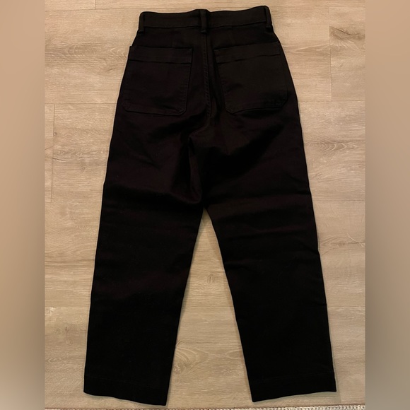 Everlane Straight Leg Crop NWT - Picture 2 of 3